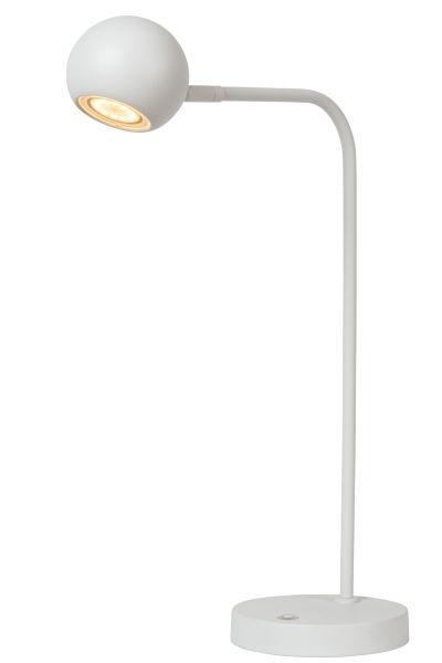 Lucide COMET - Oplaadbare Leeslamp - Accu/Batterij, Maison & Meubles, Lampes | Autre, Envoi