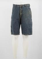 Vintage Marithe Francois Girbaud Shorts in Blue Size 30, Kleding | Dames, Broeken en Pantalons, Ophalen of Verzenden, Nieuw