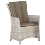 Taste by 4 Seasons Ancona tuinstoel Elzas |, Tuin en Terras, Tuinsets en Loungesets, Nieuw