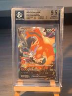 Pokémon - 1 Graded card - Charizard V - Beckett 9.5, Hobby en Vrije tijd, Verzamelkaartspellen | Pokémon, Nieuw