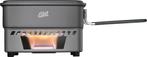 Esbit Outdoor Kooktoestel 1,1L - Brander met Kookpot -, Elektronische apparatuur, Kookplaten, Nieuw, Verzenden