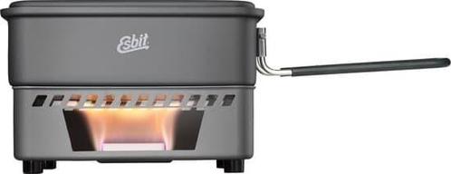 Esbit Outdoor Kooktoestel 1,1L - Brander met Kookpot -, Electroménager, Tables de cuisson, Envoi
