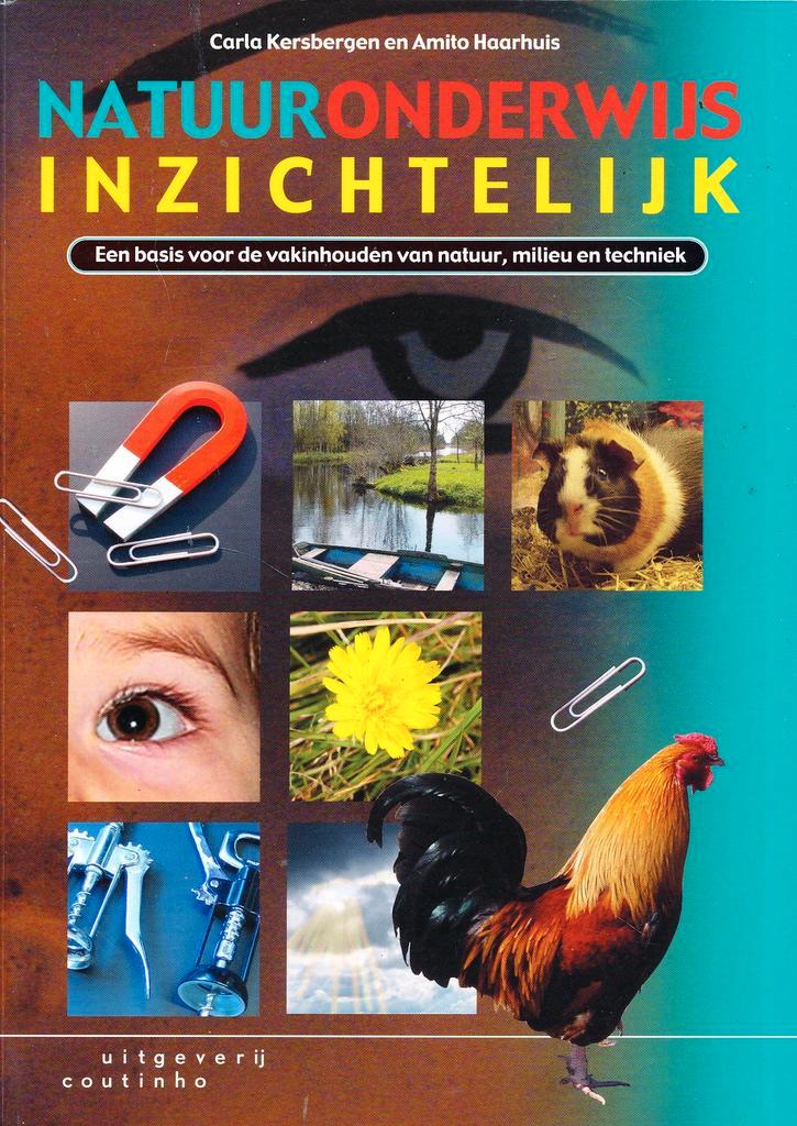 Natuuronderwijs inzichtelijk, Boeken, Schoolboeken, Verzenden
