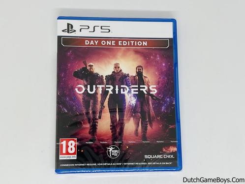 Playstation 5 / PS5 - OutRiders - Day One Edition - New & Se, Consoles de jeu & Jeux vidéo, Jeux | Sony PlayStation 4, Envoi