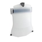 Postvanger met tochtborstel, Ophalen of Verzenden