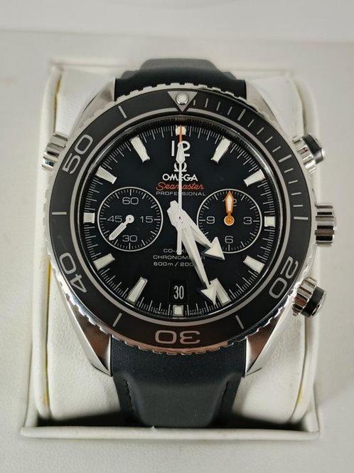 Omega - Seamaster Planet Ocean - 232.32.46.51.01.005 - Heren, Handtassen en Accessoires, Horloges | Heren