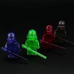 Lego - Star Wars - Lego Star Wars - Darth Vader Transparent