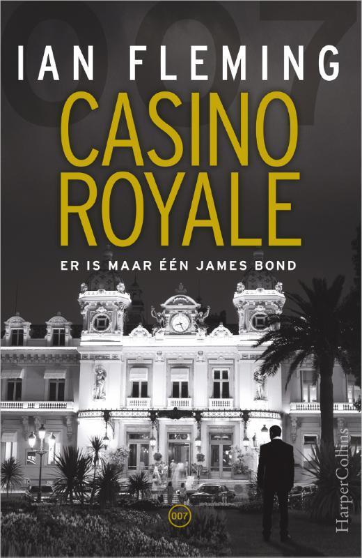 Casino Royale / James Bond / 1 9789402711356 Ian Fleming, Boeken, Thrillers, Zo goed als nieuw, Verzenden