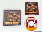 Sega Mega CD - Sherlock Holmes, Games en Spelcomputers, Gebruikt, Verzenden