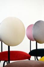 Equilibri-furniture - Co.arch-studio - Stoel (4) - BD15, Antiek en Kunst