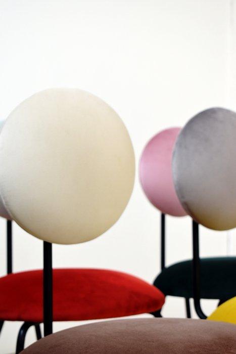 Equilibri-furniture - Co.arch-studio - Stoel (4) - BD15, Antiek en Kunst, Kunst | Designobjecten