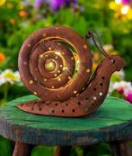 Lanterne - Acier - Escargot, Antiek en Kunst