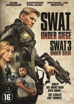 S.W.A.T.: Under Siege op DVD, Cd's en Dvd's, Dvd's | Thrillers en Misdaad, Verzenden, Nieuw in verpakking