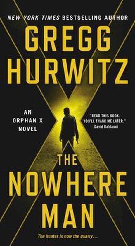 Orphan X 02. The Nowhere Man 9781250136473 Gregg Hurwitz, Boeken, Overige Boeken, Zo goed als nieuw, Verzenden
