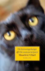 De kroongetuige & De zonnewijzer 9789029572613 M. t Hart, Verzenden, Gelezen, M. 't Hart