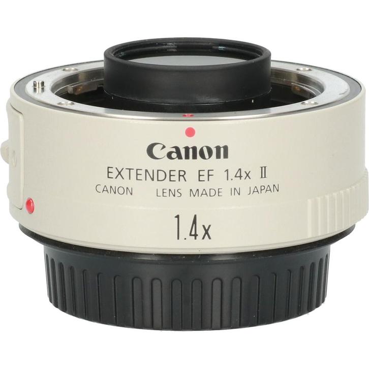 Tweedehands Canon EF 1.4x II Extender CM5722, TV, Hi-fi & Vidéo, TV, Hi-fi & Vidéo Autre, Enlèvement ou Envoi