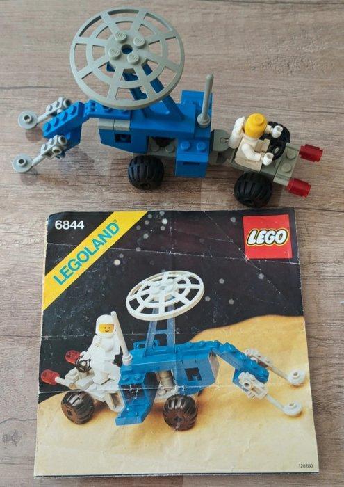 Lego Set - 6844 - Classic Space - Seismologic Vehicle, Kinderen en Baby's, Speelgoed | Duplo en Lego