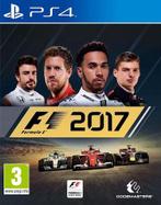 F1 2017 (PS4 Games), Ophalen of Verzenden, Zo goed als nieuw