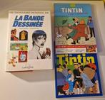 Tintin - 4 Le Dictionnaire mondial de la bande dessinée +, Boeken, Stripverhalen, Nieuw