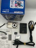 Olympus X-790 - compact 7.1 MP Appareil photo numérique, TV, Hi-fi & Vidéo