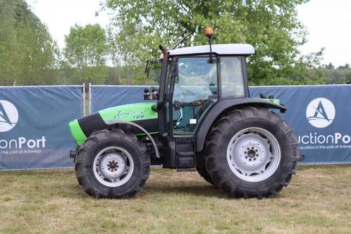 Veiling: Tractor Deutz Fahr Agrofarm 100 Diesel 2012, Zakelijke goederen, Landbouw | Tractoren, Ophalen