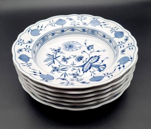 Meissen - Service de table - Wahl ! Modèle à fleurs, Antiek en Kunst, Antiek | Glaswerk en Kristal