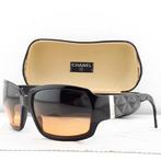 Chanel - Havana Black with Silver Tone Chanel Plate Temples, Handtassen en Accessoires, Zonnebrillen en Brillen | Dames, Nieuw
