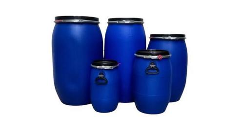 Fût ouverture total NEUF 30, 60, 120, 150 et 220 Litres, Tuin en Terras, Regentonnen, Ophalen of Verzenden