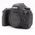 Canon EOS 6D mark II body | Tweedehands, Audio, Tv en Foto, Verzenden, Zo goed als nieuw, Canon