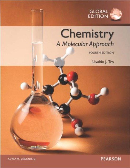 Chemistry: A Molecular Approach, Global Edition Tro Nivaldo, Boeken, Taal | Engels, Gelezen, Verzenden