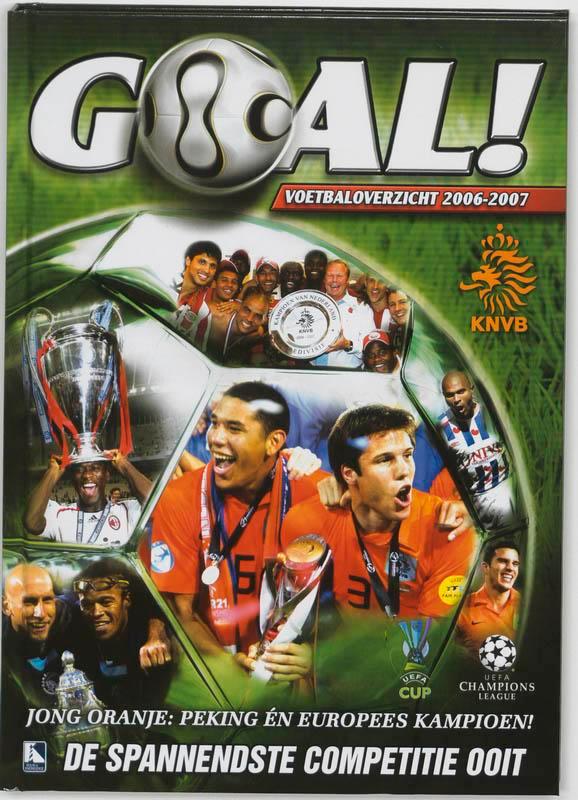 Goal voetbaloverzicht 2006-2007 9789085103950, Boeken, Hobby en Vrije tijd, Gelezen, Verzenden