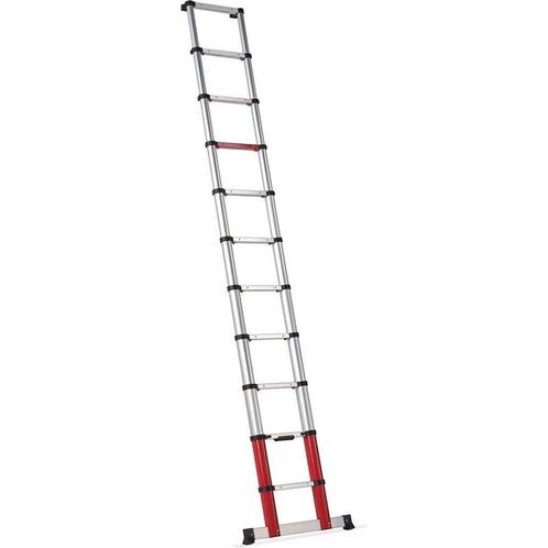 Altrex ladder - TL Smart Up Go - telescoopladder - 11 treden, Bricolage & Construction, Échelles & Escaliers, Envoi