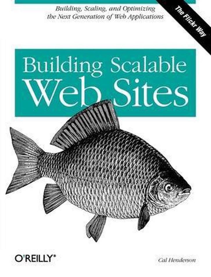 Building Scalable Web Sites 9780596102357 Carl Henderson, Boeken, Taal | Engels, Gelezen, Verzenden