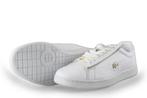 Lacoste Sneakers in maat 39 Wit | 10% extra korting, Kleding | Dames, Verzenden, Wit, Zo goed als nieuw, Sneakers