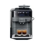 Siemens EQ6 Plus S100 Koffiemachine - Gereviseerd, Afneembaar waterreservoir, 10 kopjes of meer, Koffiemachine, Zo goed als nieuw