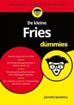 Voor Dummies  -   De kleine Fries voor dummies 9789045354057, Boeken, Taal | Overige Talen, Gelezen, Janneke Spoelstra, Nederlands