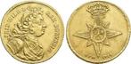 Goud-dukat 1714 Brandenburg-Preussen Pruisen Friedrich Wi..., Verzenden