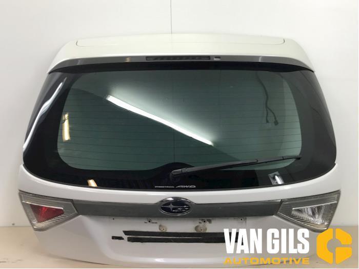 Achterklep Subaru Impreza O180642, Auto-onderdelen, Carrosserie