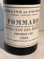 2006 Domaine de Courcel Grand Clos des Epenots - Pommard, Verzamelen, Wijnen, Nieuw