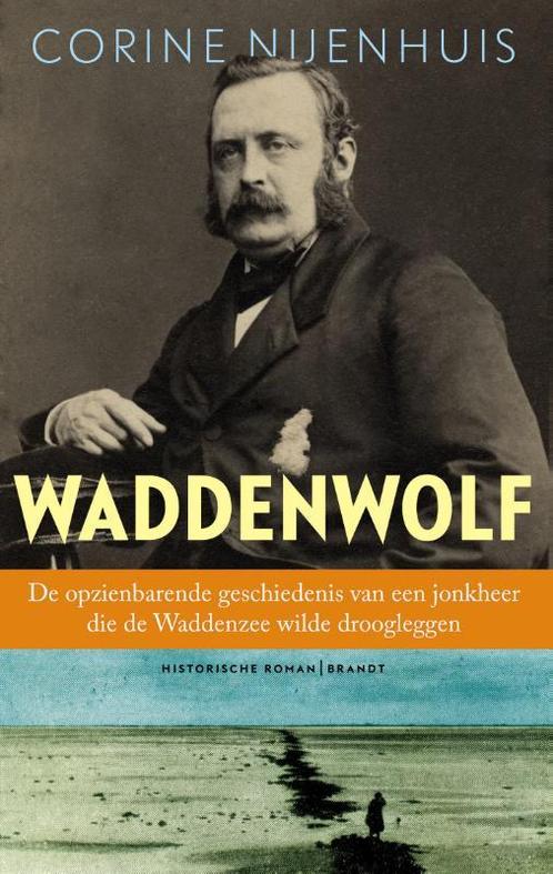 Waddenwolf 9789493095373, Boeken, Romans, Gelezen, Verzenden