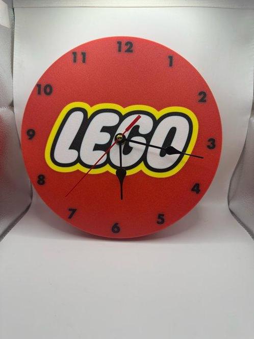 Lego Produits dérivés - Orologio da parete ( no reserve ), Kinderen en Baby's, Speelgoed | Duplo en Lego