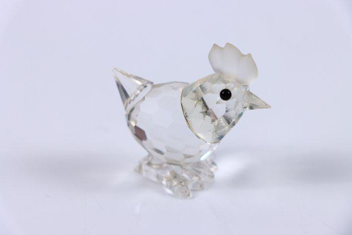 Figuur - Swarovski - Kip (Boxed + Certificate) - Kristal, Antiek en Kunst, Curiosa en Brocante