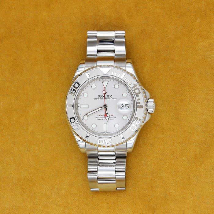 Rolex - Yacht-Master - 16622 - Heren - 2000-2010, Handtassen en Accessoires, Horloges | Heren