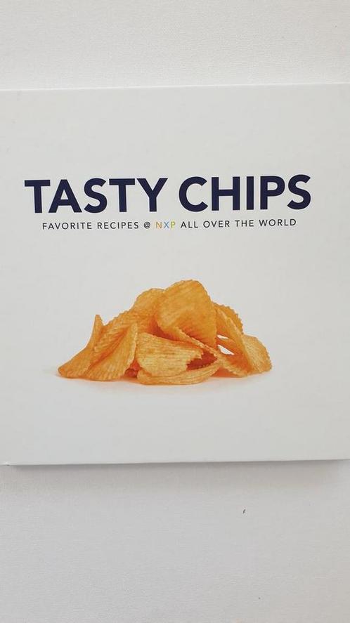 Tasty chips 9789078856597, Boeken, Kookboeken, Zo goed als nieuw, Verzenden