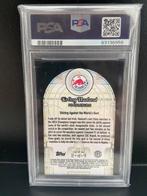 2022/23 Topps Chrome UCC Erling Haaland #2 The Grail - PSA 8, Nieuw