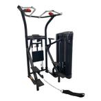 Inspire DUAL Station Chin Up, Sport en Fitness, Verzenden, Nieuw