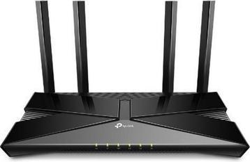 Router - Wifi 6 - 5G - Zwart TP-Link Archer AX23 -SHOWMODEL, Verzenden