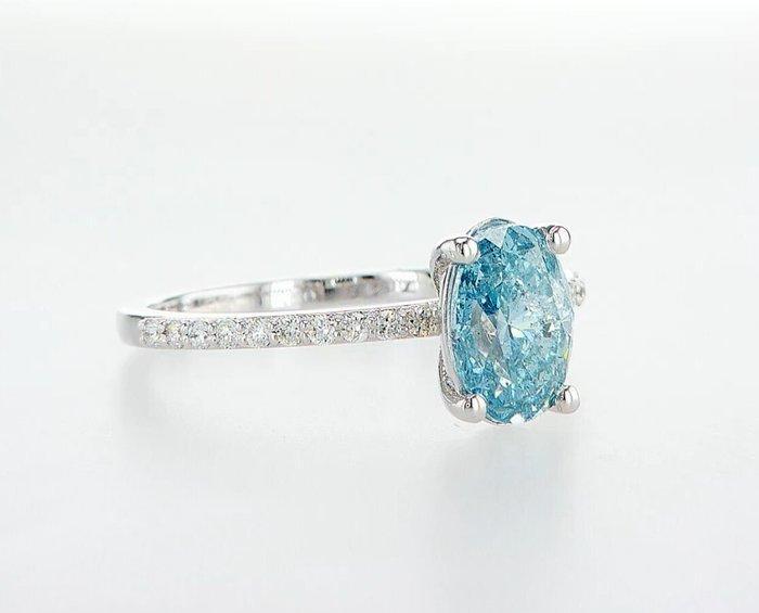 Sans Prix de Réserve - Bague de fiançailles - 14 carats Or, Bijoux, Sacs & Beauté, Bijoux anciens