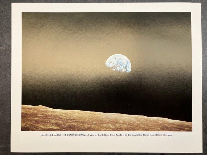 Russell Schweickart - NASA 7x Apollo In the Beginning… NASA, Antiek en Kunst, Kunst | Designobjecten