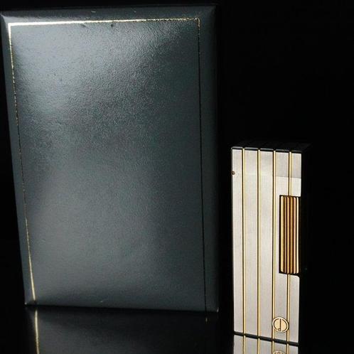 Dunhill - Rollagas - Sans Prix de Réserve - Briquet - Plaqué, Verzamelen, Rookartikelen, Aanstekers en Luciferdoosjes